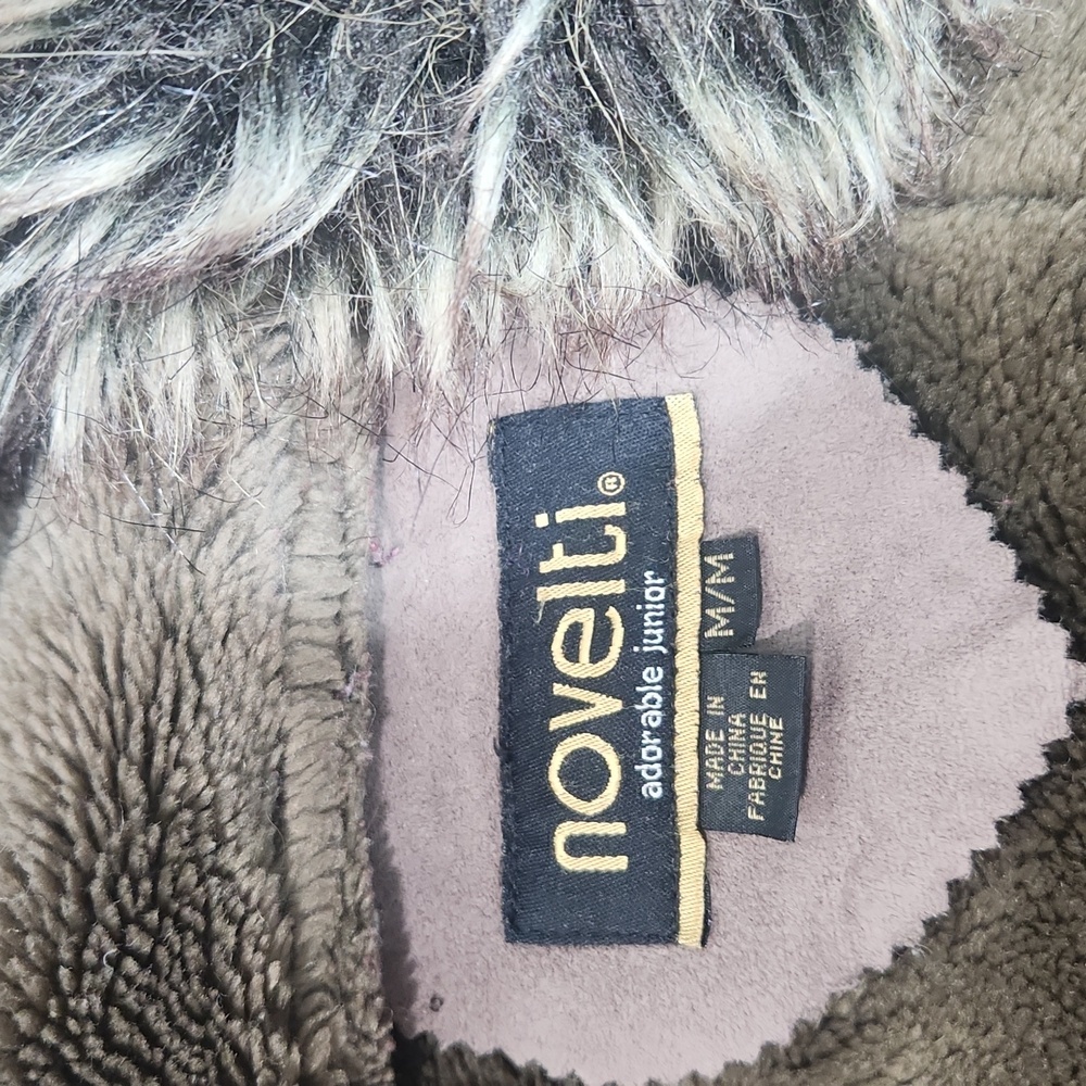 novelti Winter Coat - Picture 8 of 13